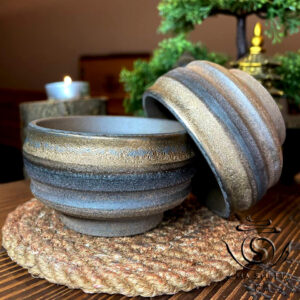 Піала для чаю глиняна