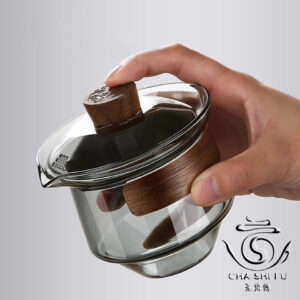 Гайвань скляна 200 мл