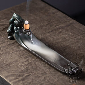 Підставка для пахощів курильниця Дракон