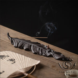 Підставка для пахощів курильниця керамічна Сяоцзюй