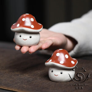 Фігурка чайна Ча Шень Мухомор