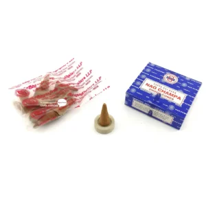 Ароматичні конуси Satya Nag Champa    благовонія