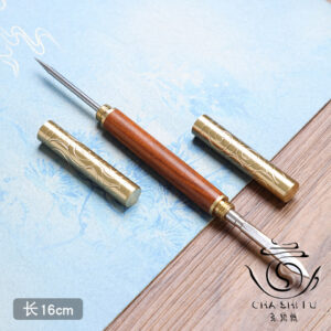 Шило для чаю пуеру Пуерний ніж Пуерний ніж подвійний 5