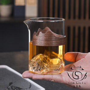 Чахай Гундаобей Чаша справедливості  Хуаншань