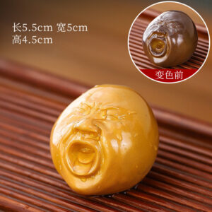 Фігурка чайна Ча Шень Голова