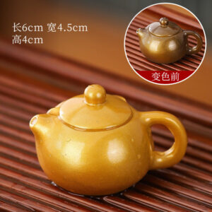 Фігурка чайна Ча Шень Чайник