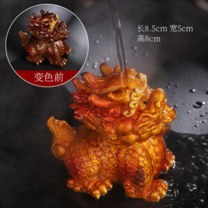 Фігурка чайна Ча Шень Дракон