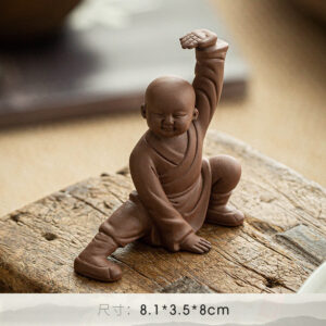 Фігурка чайна Ча Шень Монах