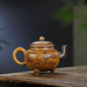 Ісинський чайник Пейзаж 500 мл