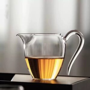 Чахай скляна гундаобей чаша справедливості зі скла 280 мл