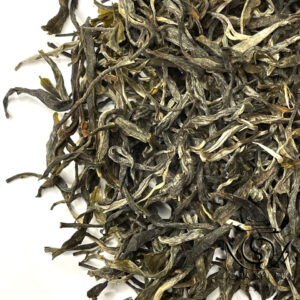 Чай Шен Пуэр  весна 2021 г