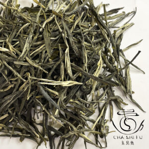 Срібні Голки весна 2025 Чай зелений