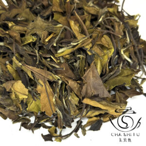 Шоу Мэй весна 2025 Чай білий