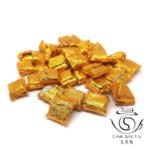 Смола Шу пуера з стародавніх дерев Ча Гао