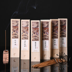 Натуральні безосновні пахощі аромапалочки