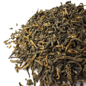 Чорний чай Лю Бао Хей Ча 1998