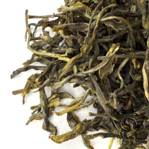 ХУА ЧЖУ ЛЯН ЦЗИ 2025 ВЕСНА Чай ШЕН ПУЕР ШЕН