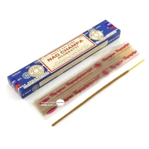 Натуральні аромапалички Satya Nag Champa  благовонія