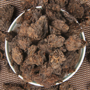 Витримані чайні голови Лао Ча Тоу 1995ті