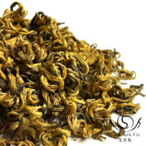 Дянь Хун Цзинь Ло Червоний чай розсипний