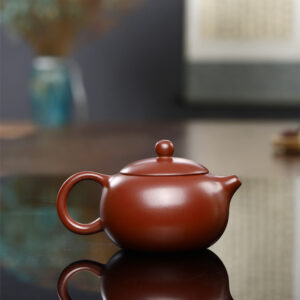 Ісинський чайник 200 мл цзи ша гніздовий злив