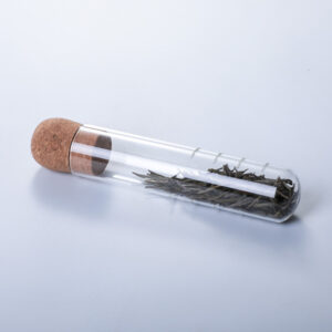 Скляна колба-сито для заварювання чаю