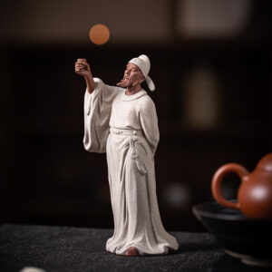 Фігурка чайна Ча Шень Чайний мудрець