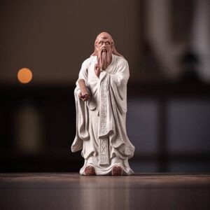 Фігурка чайна Ча Шень Чайний мудрець Лао-цзи