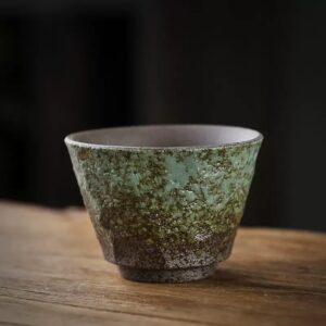 Піала для чаю 70 мл керамічна «Yao Bian»  — піала для чайної церемонії гунфу ча